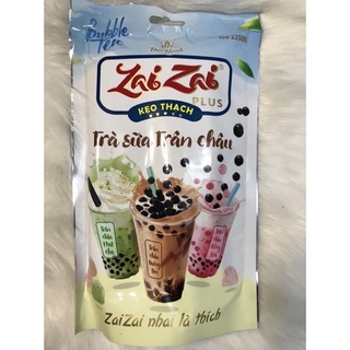 Kẹo thạch zai zai vị mới đủ loại