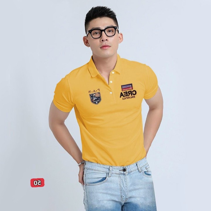 Áo thun nam nam tay ngắn cao cấp - Áo phông nam vải đẹp (hàng chuẩn shop) Thời Trang Nam Nữ Gemini KVP50