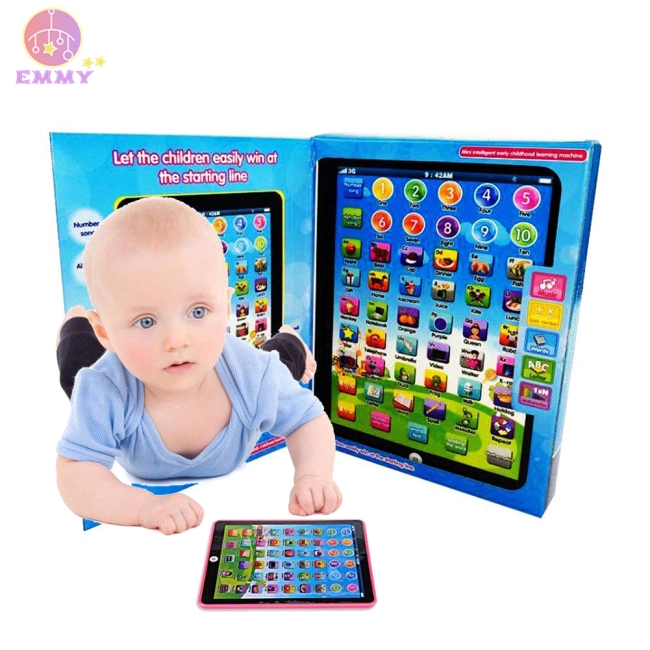 Đồ chơi ipad giả lập mini cho trẻ em