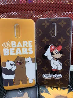 Ốp lưng Nokia 2.3 dẻo in hình cute