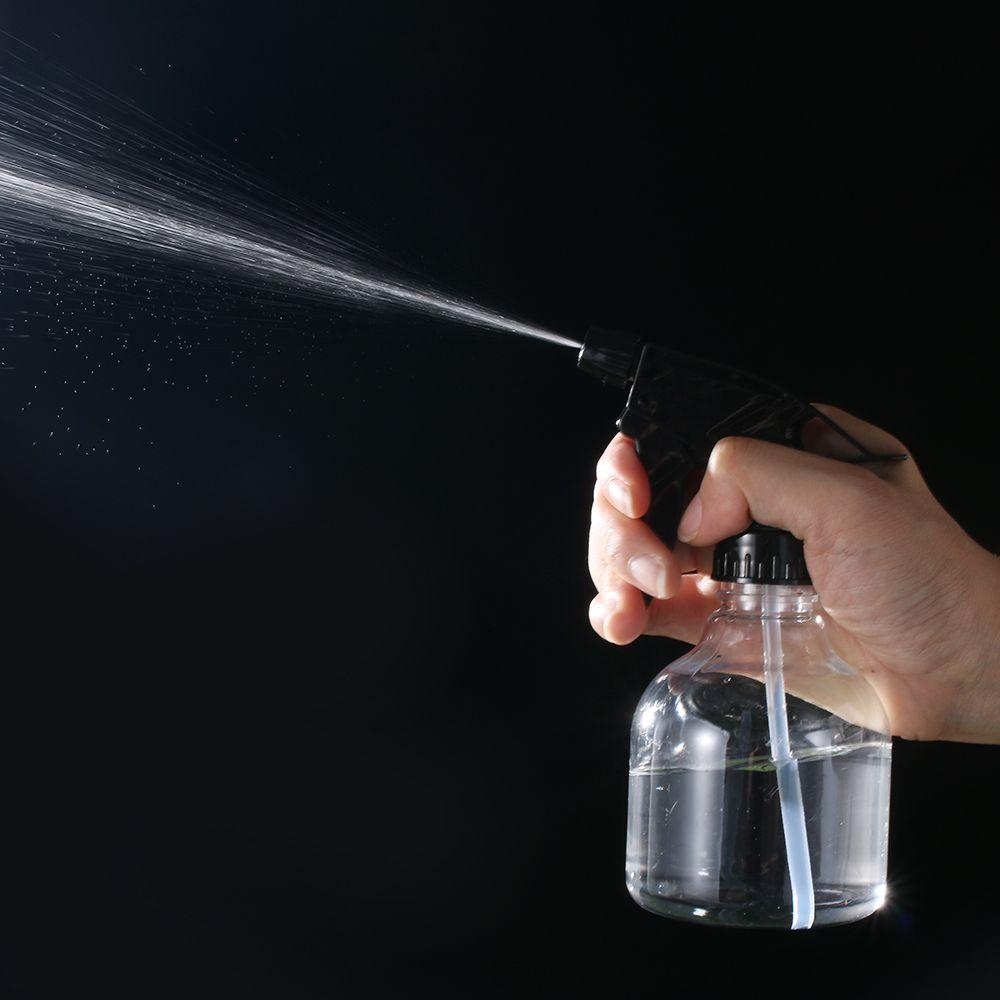 Bình Xịt Nước Tưới Cây Bằng Nhựa Trong Suốt 250ml