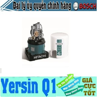 Máy bơm tăng áp Hitachi WT-P150GX2-SPV