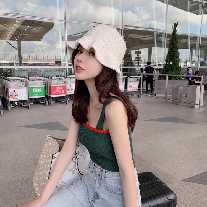 Áo Vest Sọc Nhiều Màu | BigBuy360 - bigbuy360.vn