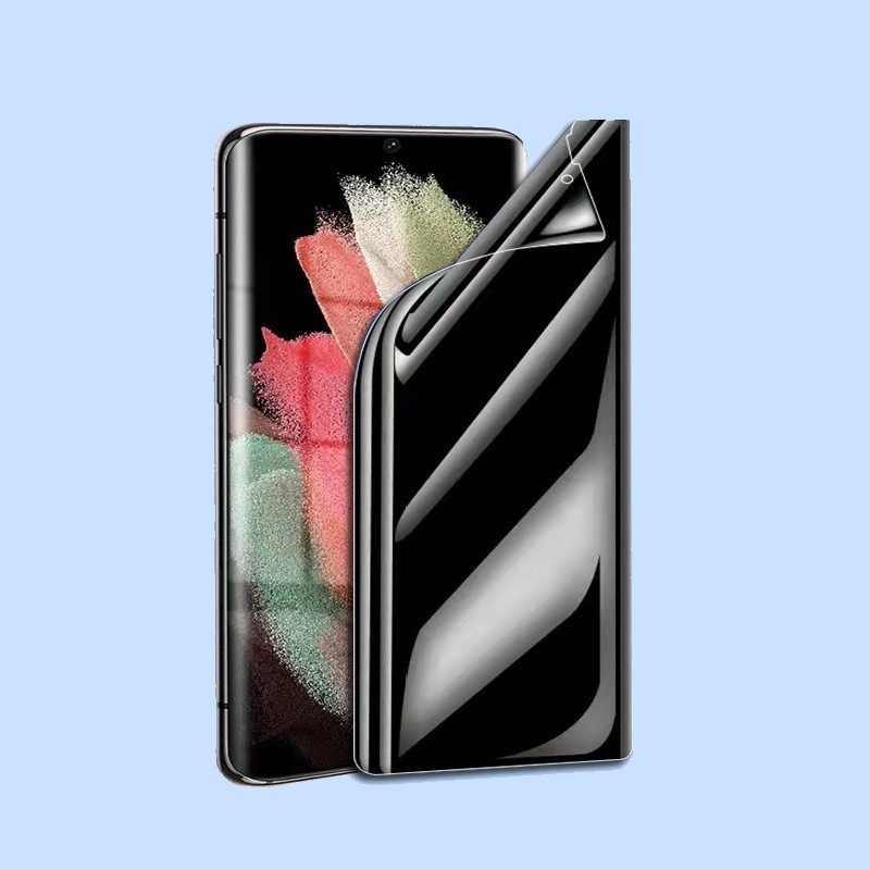 Miếng Dán Bảo Vệ Màn Hình Chống Nhìn Trộm Cho Galaxy S22/S22 Plus/S22 Ultra
