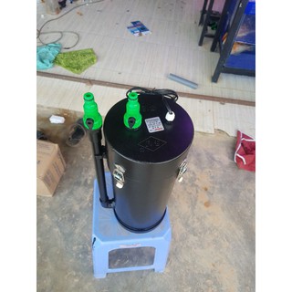 LỌC CHẾ THỦY SINH X10 THẾ HỆ MỚI