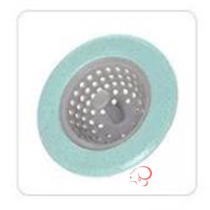 Nắp silicon chặn lỗ thoát nước cho bồn tắm/bồn rửa chén nhà bếp tiện dụng