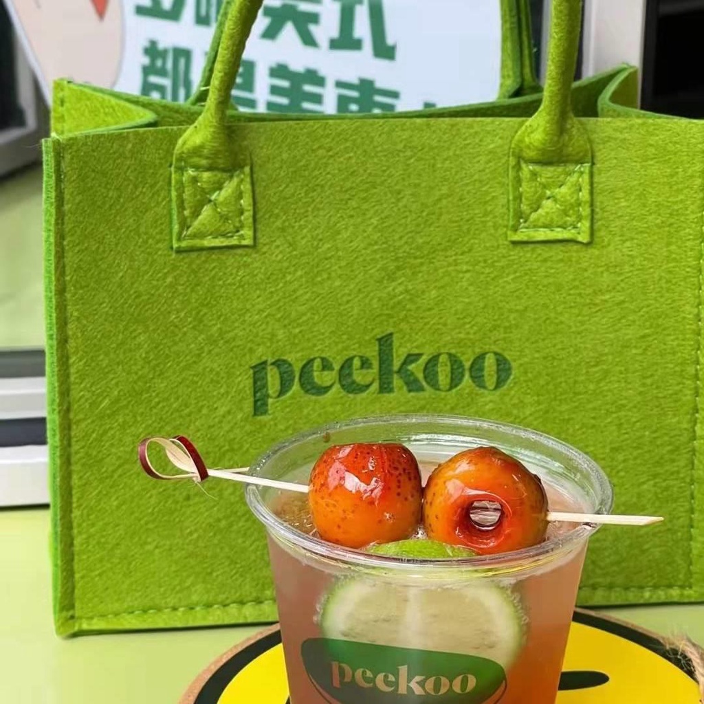 Túi Xách Tote Đeo Vai Vải Nỉ Thời Trang Đơn Giản 2022