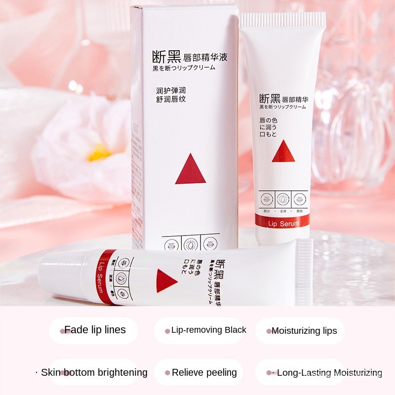 [Hàng mới về] Tinh chất dưỡng môi KKR hỗ trợ dưỡng ẩm và tẩy tế bào chết hiệu quả