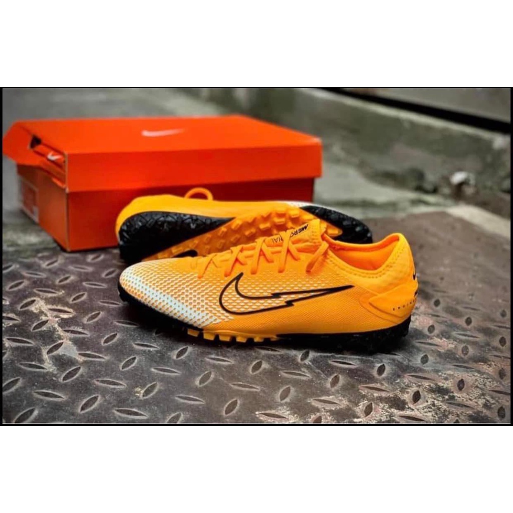 Giày Đá Bóng, Giày Đá Banh Sân Cỏ Nhân Tạo Mercurial Vapor 13 Pro TF -
