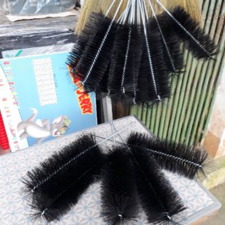 Chổi cước cọ rửa xe máy