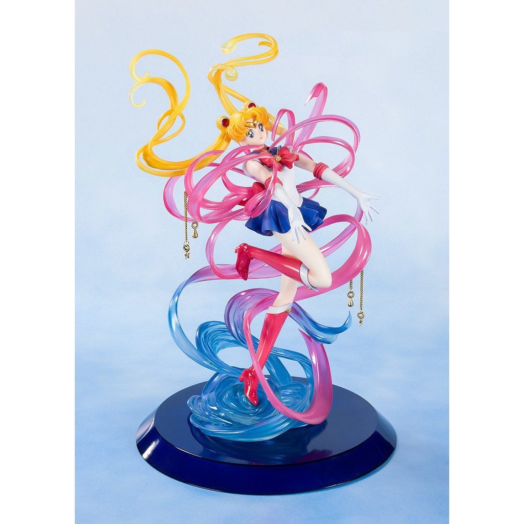 Mô hình nhân vật tsukino Usagi hoạt hình thủy thủ mặt trăng