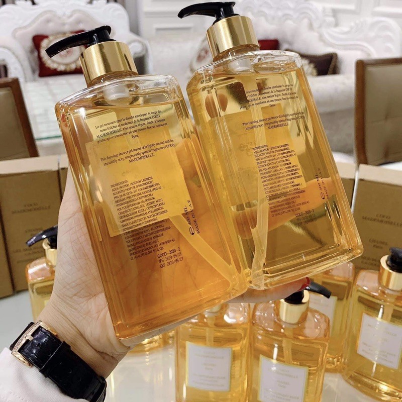 Sữa Tắm Hương Nước Hoa DUBAI COCO Sang Chảnh Lưu Hương Lâu Sữa Tắm Tạo Bọt Trắng Da Tẩy Da Chết | BigBuy360 - bigbuy360.vn