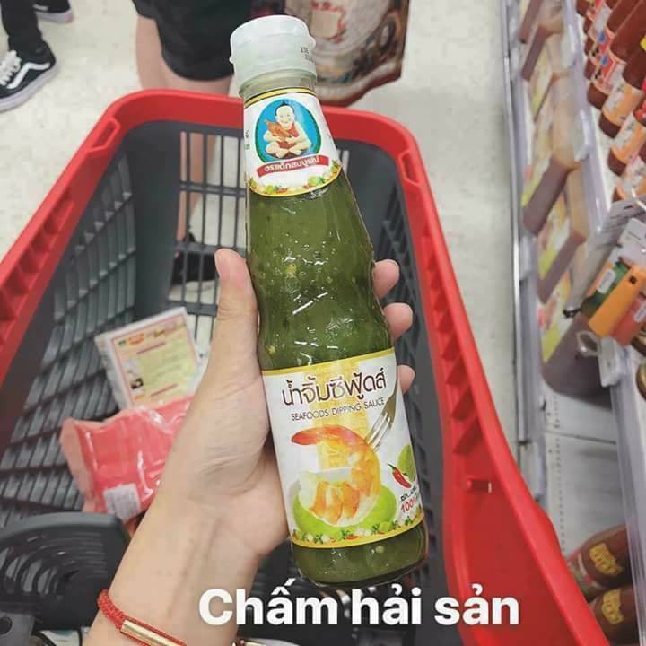 nuoc cham gia vi thailand