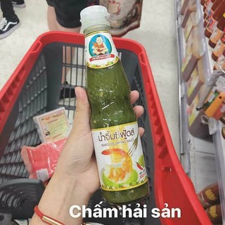 Nuoc cham gia vi thailand