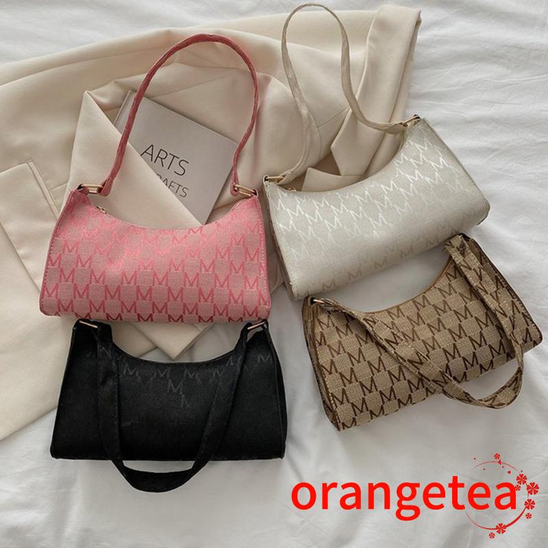 Ort-mới Túi Xách Đeo Vai Hình Vuông Cỡ Nhỏ Dây Xích Dày Phong Cách Nước Ngoài Đơn Giản Thoải Mái Thời Trang Dành Cho Nữ