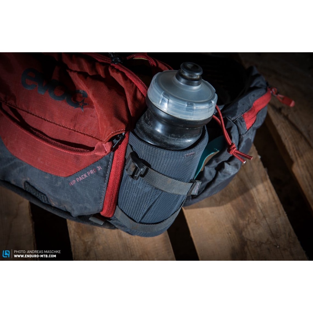 Túi đeo hông đi xe đạp Evoc Hip Pack Pro 3L bike bag