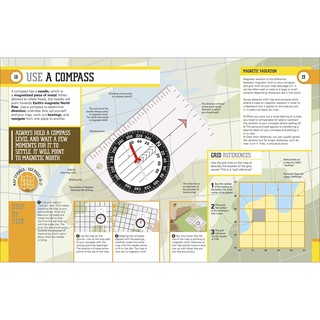 Survival for Beginners - A Step-By-Step Guide To Camping And Outdoor Skills