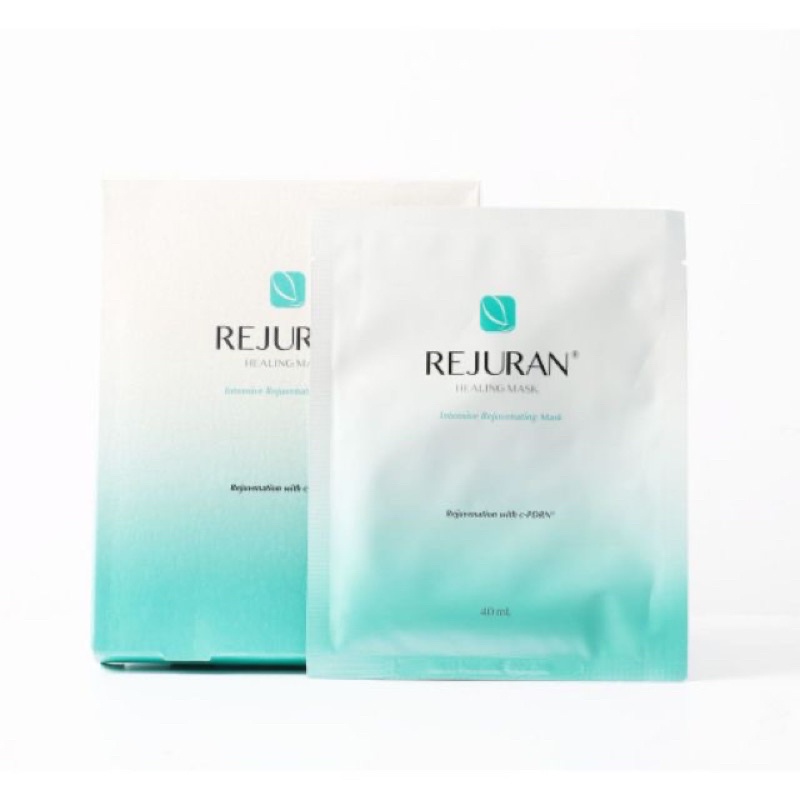 Rejuran Healer Healing Mask - Mặt Nạ Căng Bóng - Phục Hồi - Trẻ Hoá