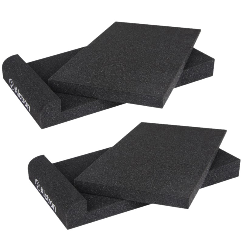 New Stock Alctron EPP05 Studio Speaker Foam Sound Isolation Pads 5Inches(2Pcs) | BigBuy360 - bigbuy360.vn