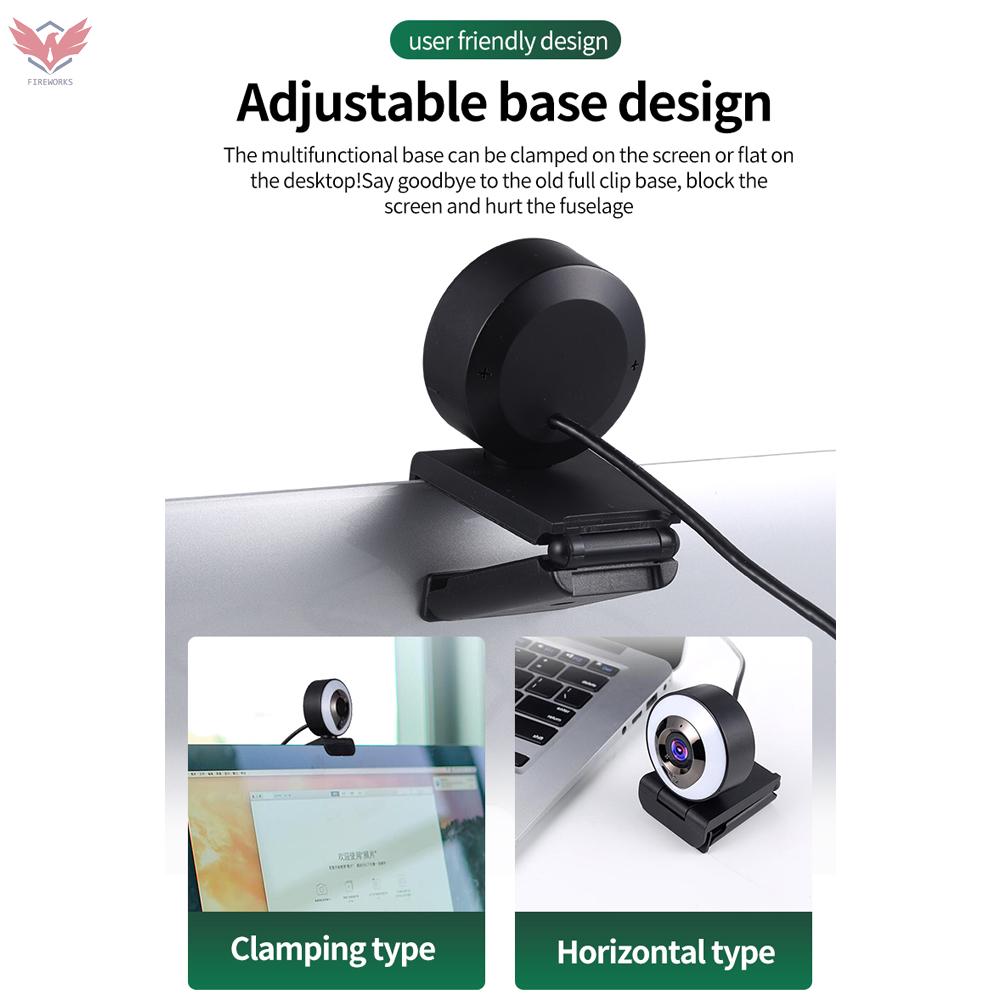 Webcam 1080p Hd Video Af Tự Động Chất Lượng Cao | BigBuy360 - bigbuy360.vn