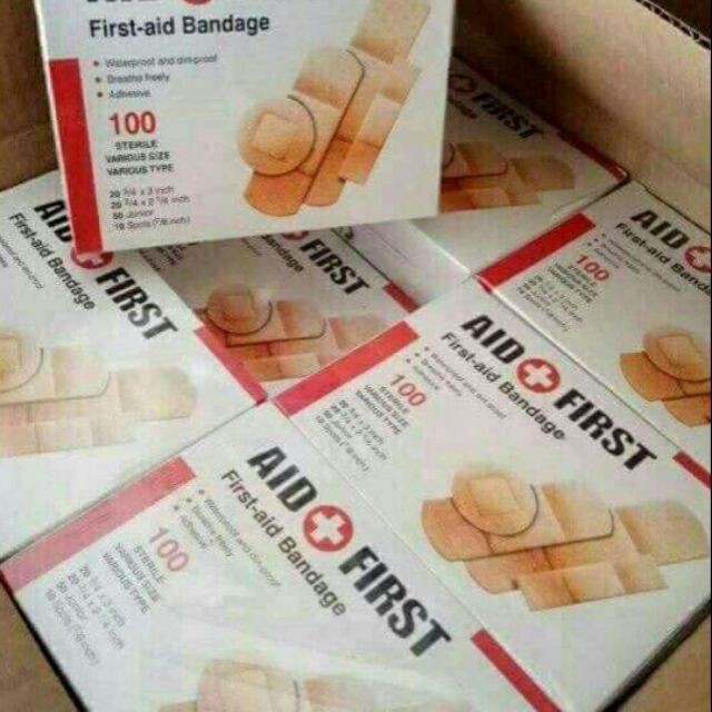 Hộp 100 miếng gián