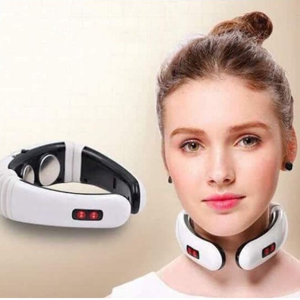 Máy Massage Cổ Vai Gáy Cao Cấp [Hàng Loại 1] Máy Massager Đa Năng