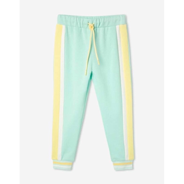 Quần jogger nỉ bông bé trai, hàng xuất Nga