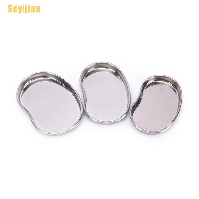 [Hàng mới về] Khay inox đựng dụng cụ xăm hình chuyên dụng cho spa / nha khoa