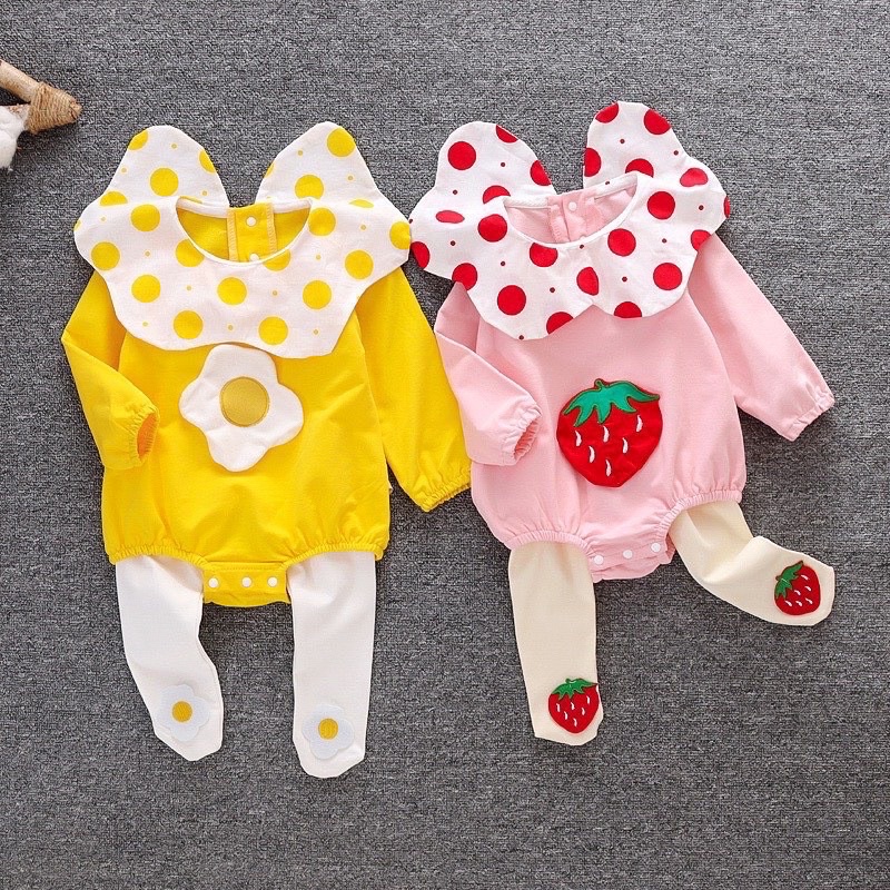 BODY DÂU TRỨNG SIÊU CƯNG CHO BÉ YÊU