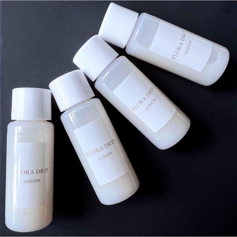 Mini Size - Serum dạng lỏng Flora Drip thảo dược