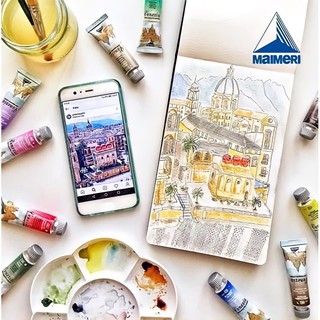 [NEW] Màu Maimeri Venezia