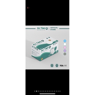 Khẩu trang y tế 4 lớp Kim Anh