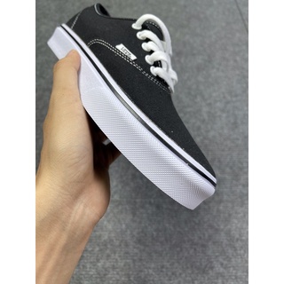Giày Vanss classic đen