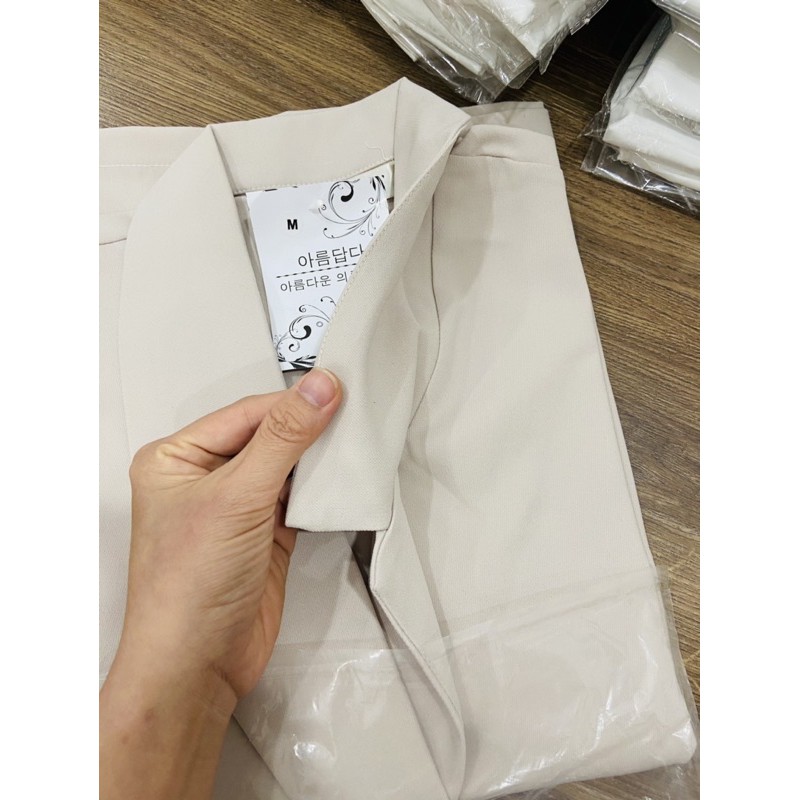 ÁO BLAZER NỮ HÀNG VNXK có video sản phẩm | BigBuy360 - bigbuy360.vn