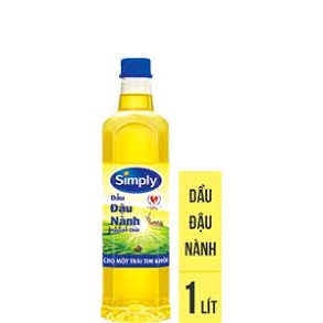 Dầu Đậu Nành Simply 2L