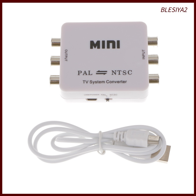 Bộ chuyển đổi hệ thống TV mini PAL/NTSC/SECAM sang PAL/NTSC
