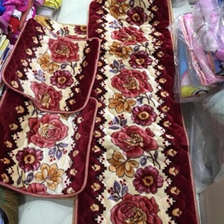 Thảm ghế nhung