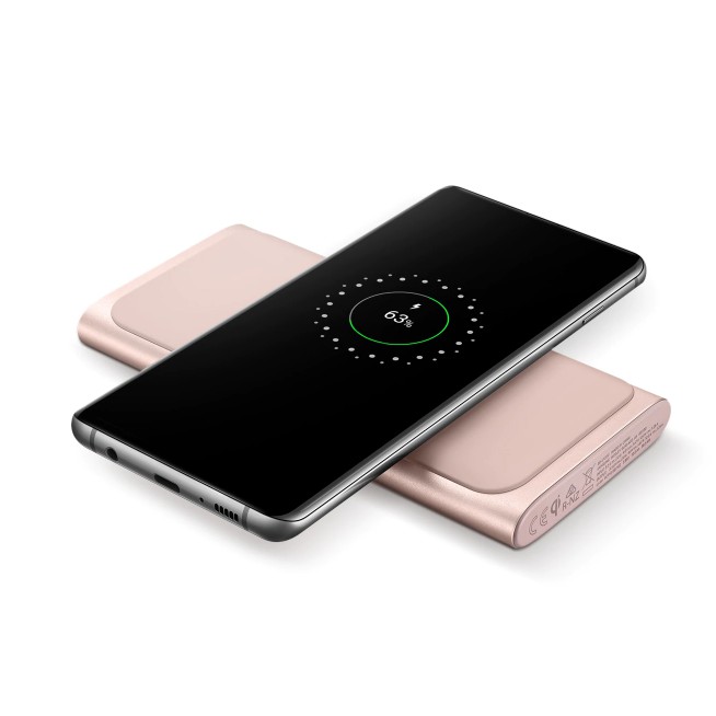 Pin Dự Phòng Kiêm Sạc Không Dây Samsung WIRELESS CHARGER EB-U1200 10.000mah Chính Hãng