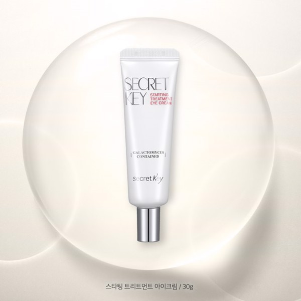 KEM DƯỠNG MẮT SECRETKEY STRATING TREATMENT EYE CREAM - 30G