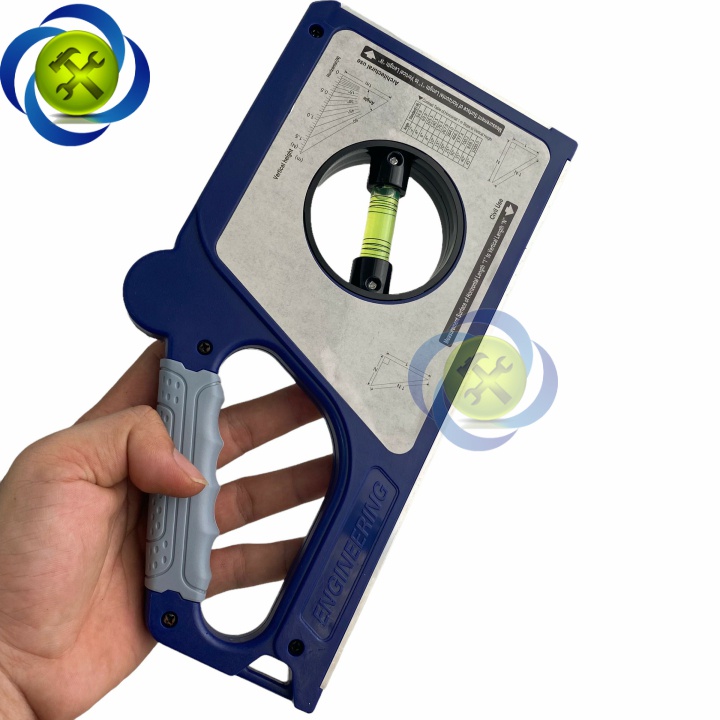 Thước thủy đo độ nghiêng R7-8919 dài 250mm