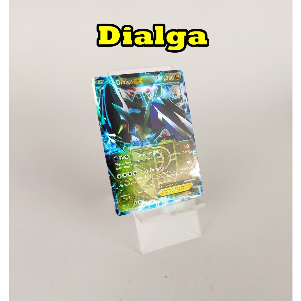 Thẻ bài Pokemon Dialga