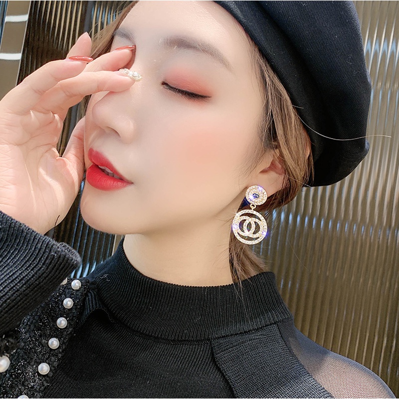 Set Khuyên Tai Tua Rua Phong Cách Bohemian Thời Trang Dành Cho Nữ