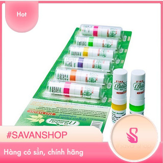 Ống Hít 2 Đầu Green Herb Brand Inhalant Xanh Lá