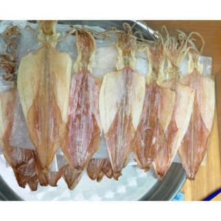 Mực khô cao cấp