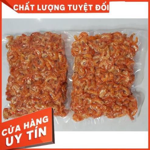 Tôm khô loại 1 size lớn 500gr một túi cam kết chất lượng