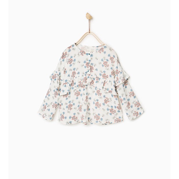 (Auth) Áo Zara (có size mẹ con)