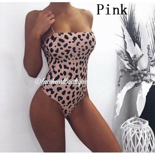 Áo liền quần không tay họa tiết da báo gợi cảm cho nữ | BigBuy360 - bigbuy360.vn