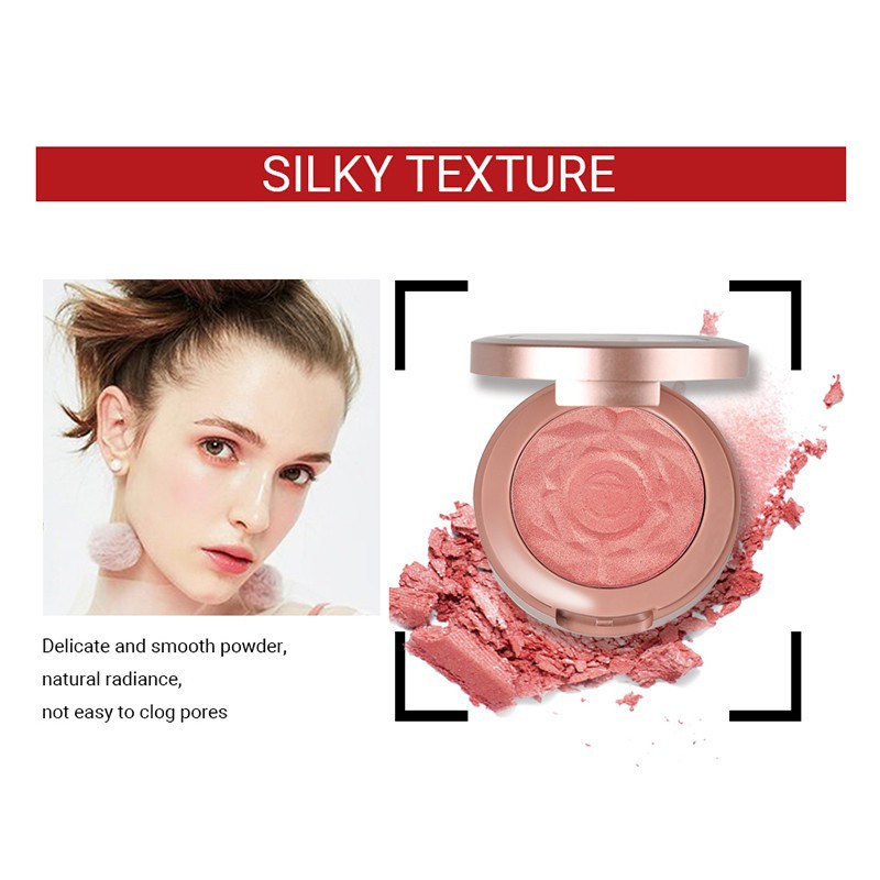 [Hàng mới về] Phấn má hồng O.TWO.O màu đẹp cá tính cho nữ | BigBuy360 - bigbuy360.vn