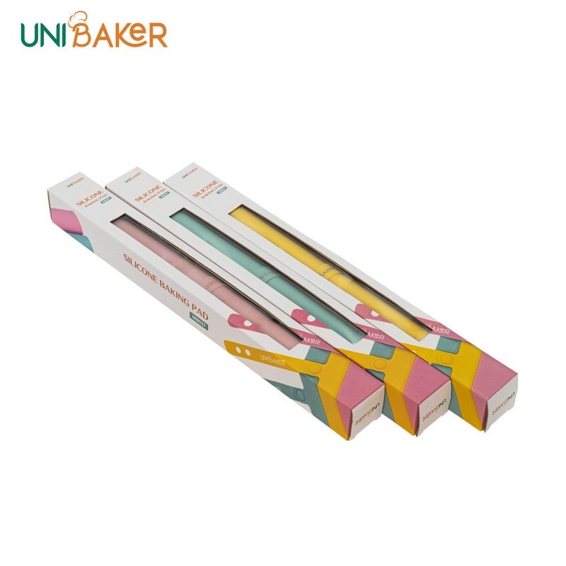 Thảm nhào bột silicon Unibaker