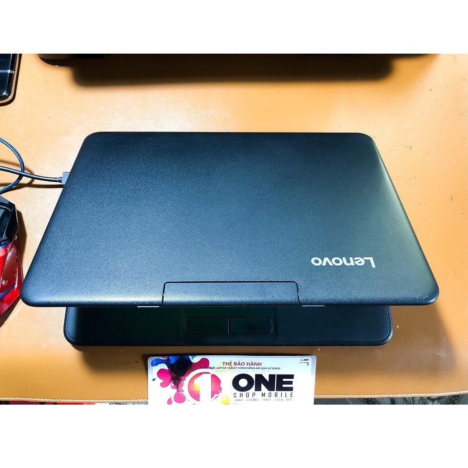 Laptop Lenovo N22 Ram 4Gb, SSD 64Gb, Wedcam xoay 180 độ, máy chỉ nặng 1Kg) . | BigBuy360 - bigbuy360.vn